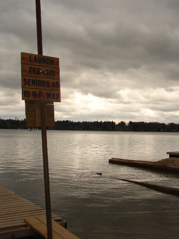 Wononskopomuc Lake near Millerton