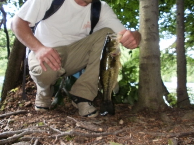 Hillburn fishing photo 2