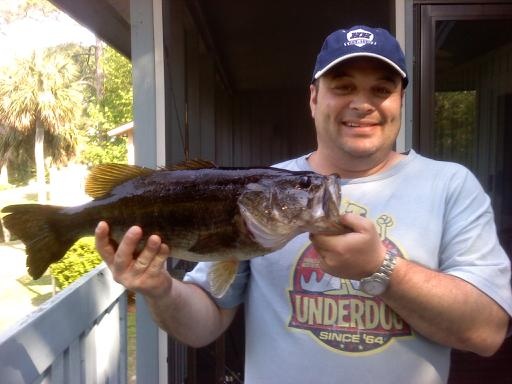 Second Hilton Head Bass