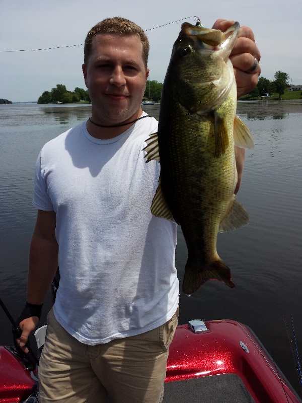 Rouses Point fishing photo 4