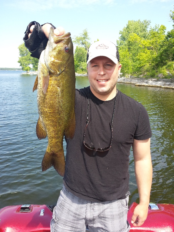 Rouses Point fishing photo 3