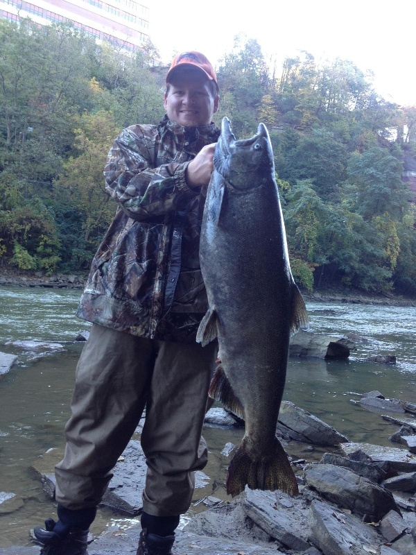 Victor fishing photo 3