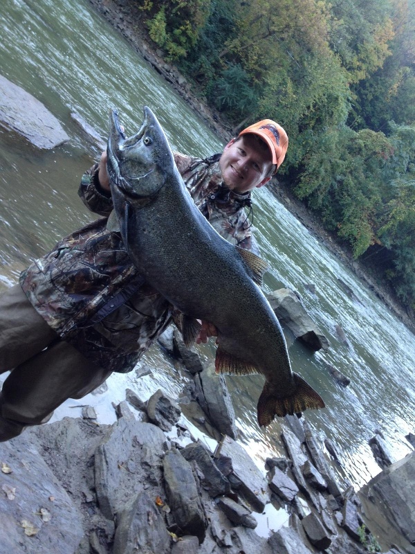 Honeoye Falls fishing photo 1