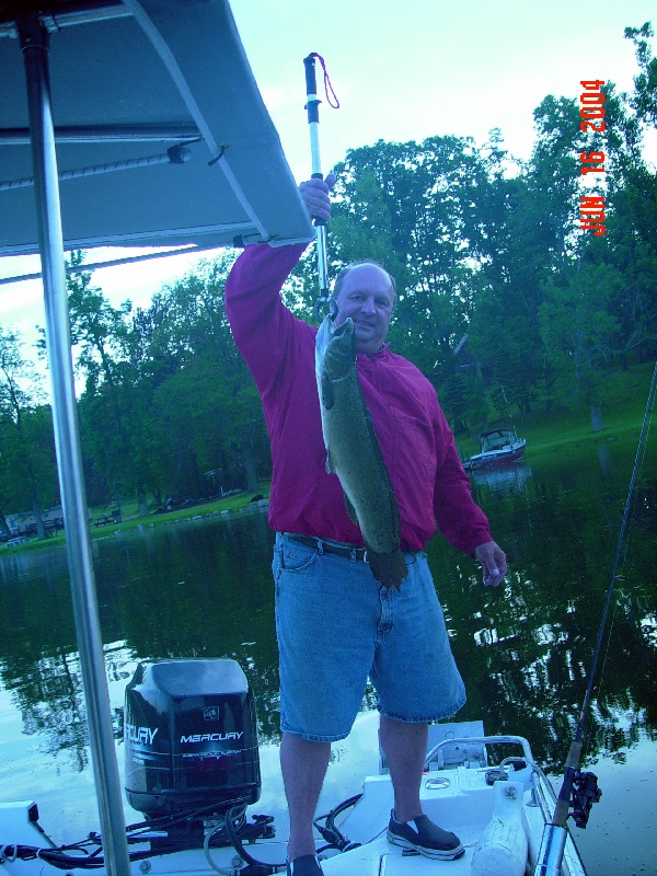 BOWFIN near Oswego