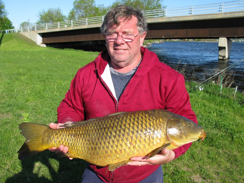 25 pounds near Ogdensburg