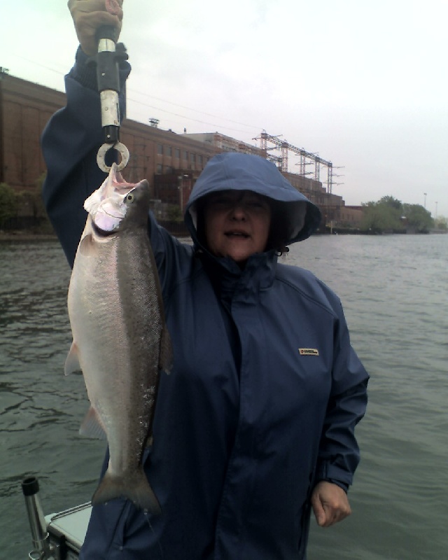 Niagara Falls fishing photo 4