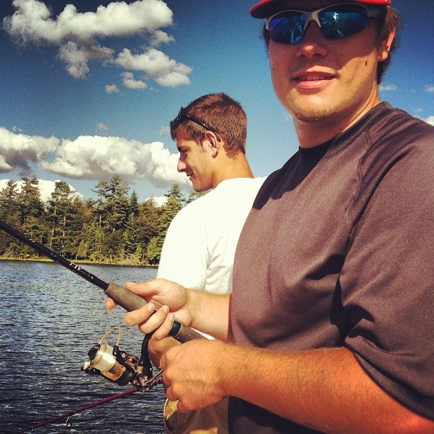 Speculator fishing photo 0