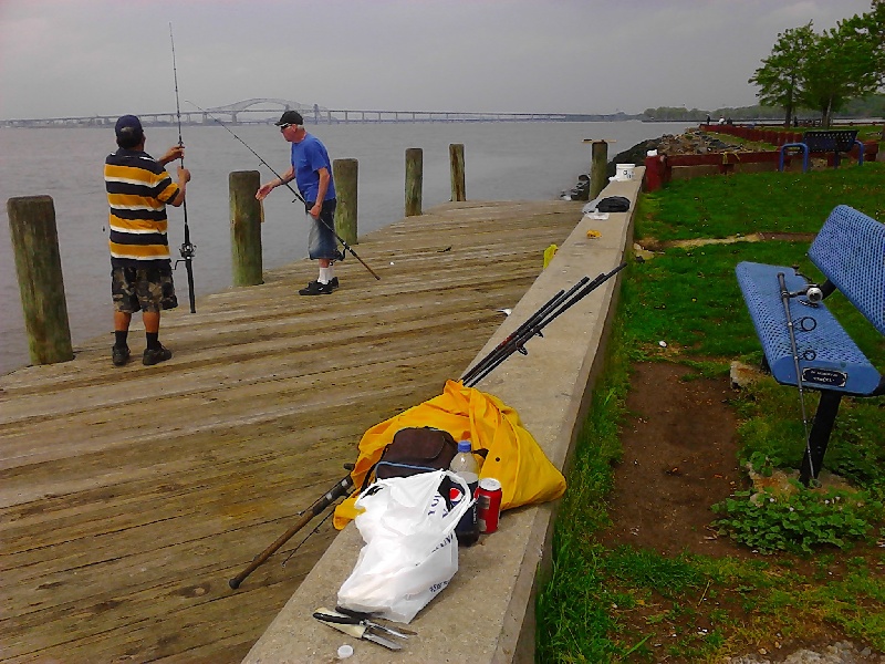 Manhattan Community Board 3 fishing photo 3