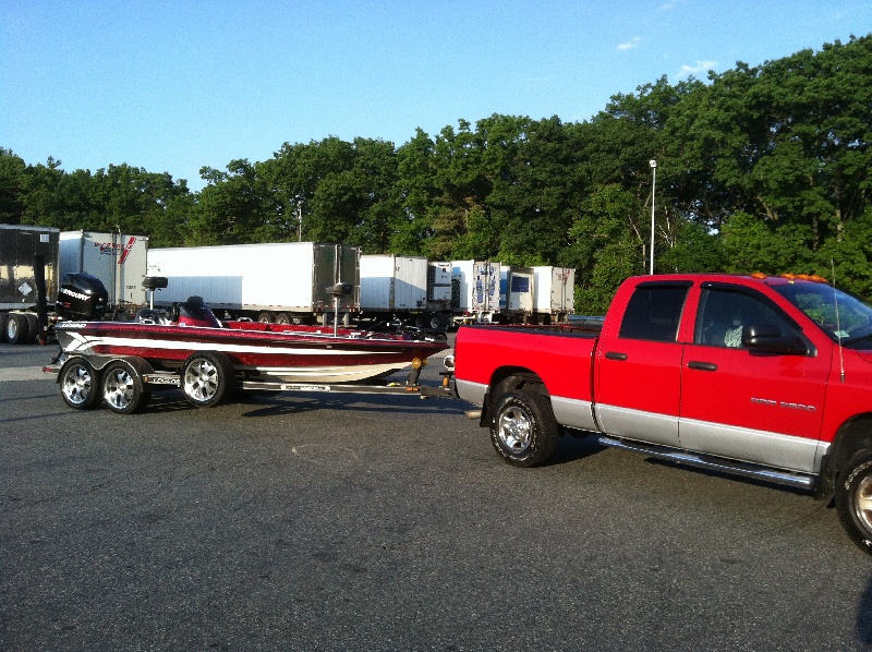 Gas Up near Massena