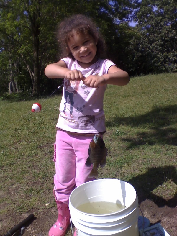 Second Fish near Sound Beach