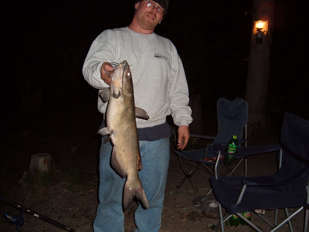 Whiteface/ Catfish near Westport