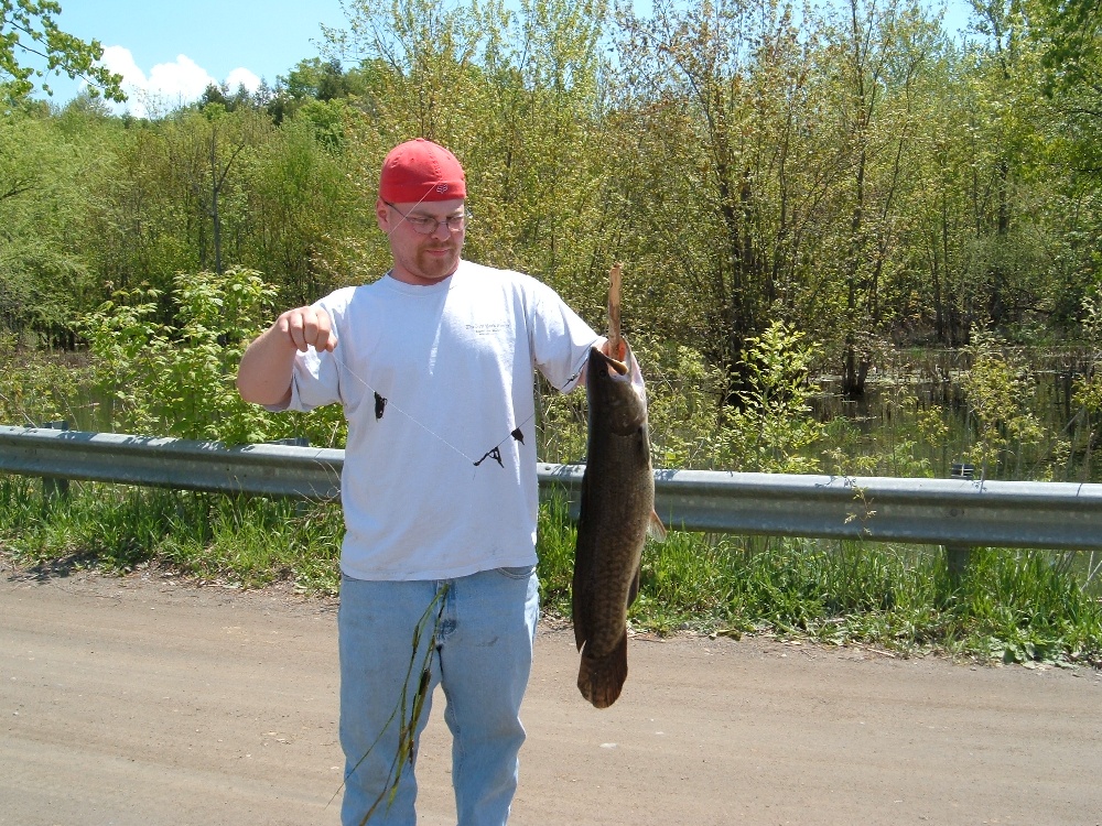 Bowfin/ Benson Landing near Westport