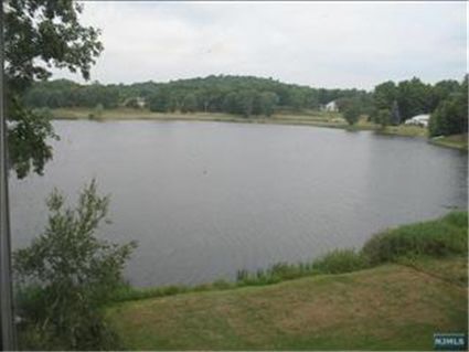 Holiday Lake near Port Jervis