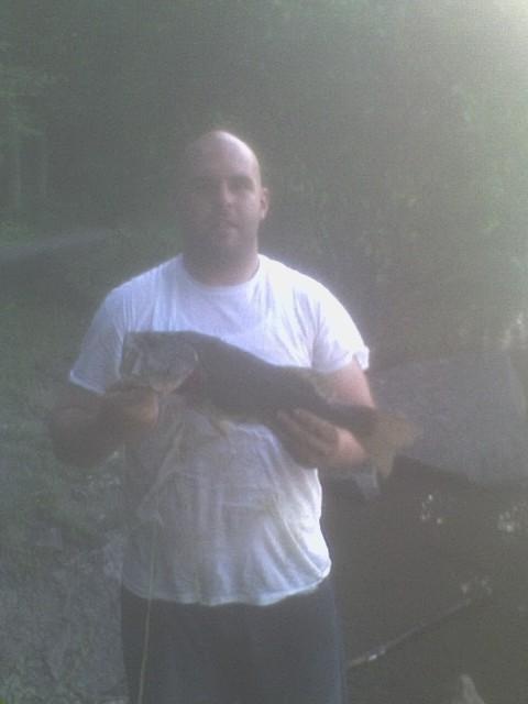 Hessian near Beaverdam Lake-Salisbury Mills