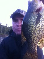 Back up to the Adirondacks Fishing Report