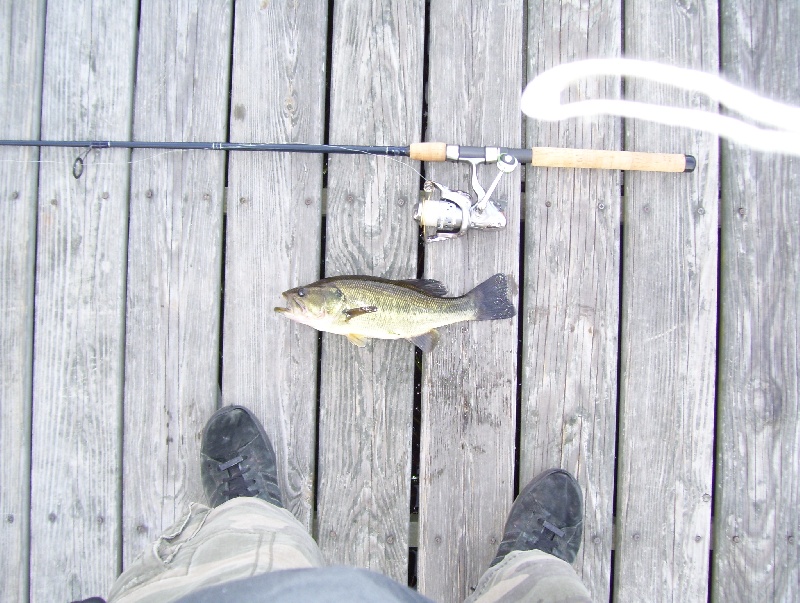 9/5/08 - Lake Cochtituate Boat Ramp