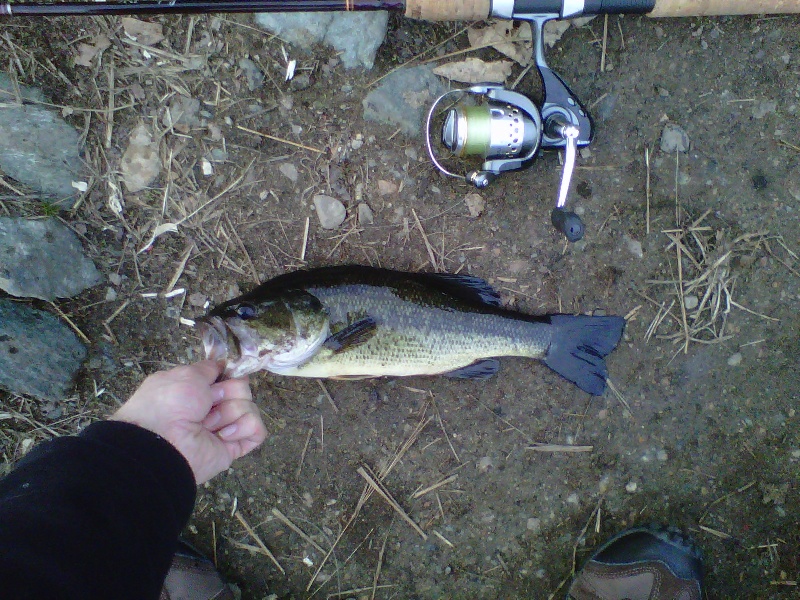 4/26/11 - Lake Cochituate