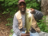 CROTON FALLS  RESERVOIR  Fishing Report