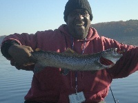 CROTON FALLS RESERVOIR  near Mahopac