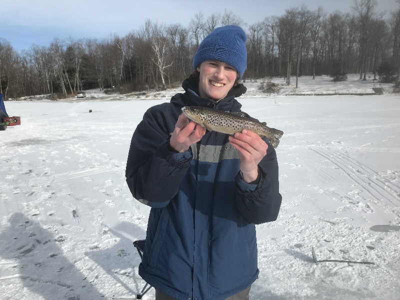 Niverville fishing photo 2