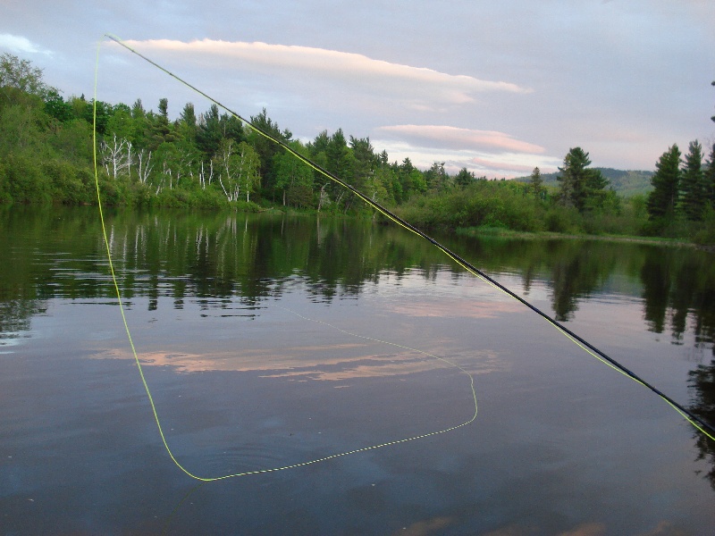 Lyon Mountain fishing photo 5