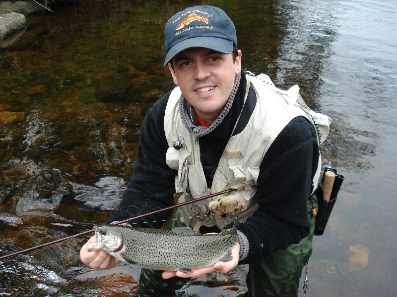 Lake Placid fishing photo 3