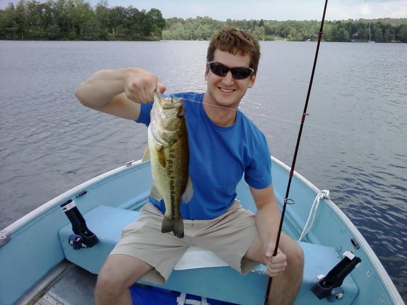 Mattydale fishing photo 1