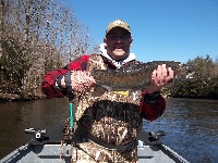 Pulaski NY Steelhead Fishing Fishing Report