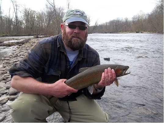 Typical Catch near Camden