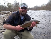 Tail End of the Steelhead Run Fishing Report