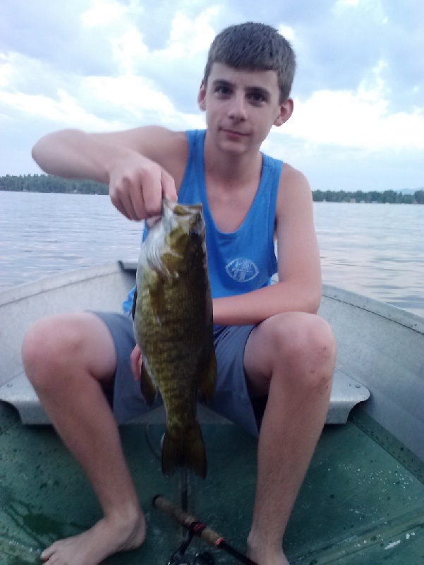 Au Sable Forks fishing photo 4