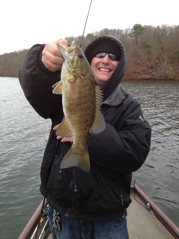 Deepwater smallie