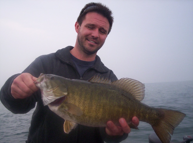 GIANT SMALLMOUTH