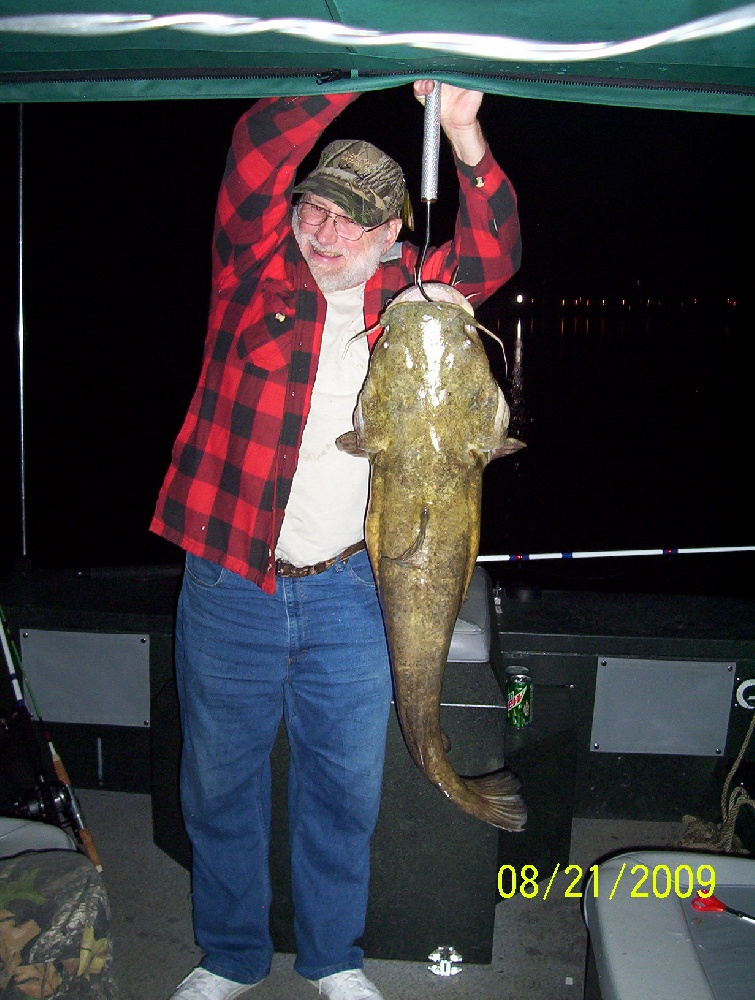 46 inch flathead