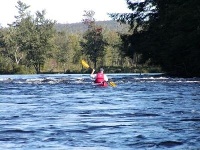 Blake Falls Reservoir