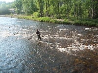 East Branch Ausable River