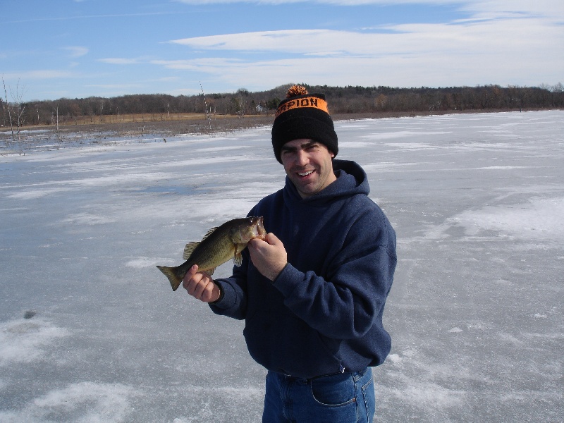 Round Lake fishing photo 4