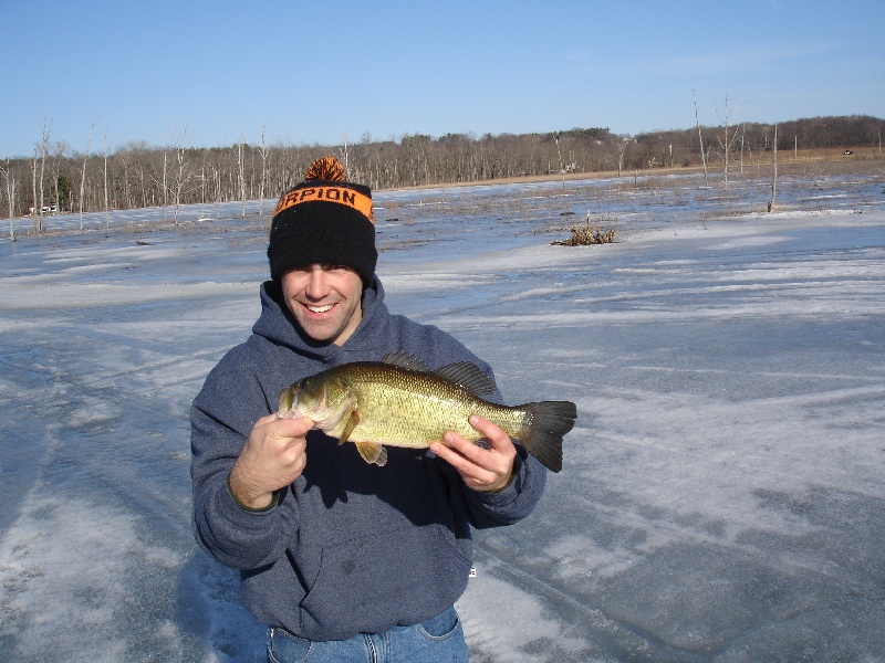 Round Lake fishing photo 2