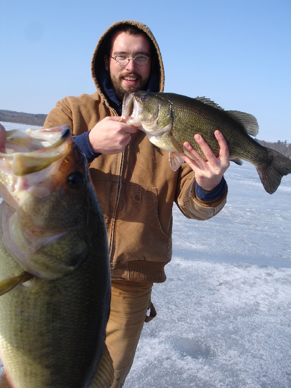 Round Lake fishing photo 0