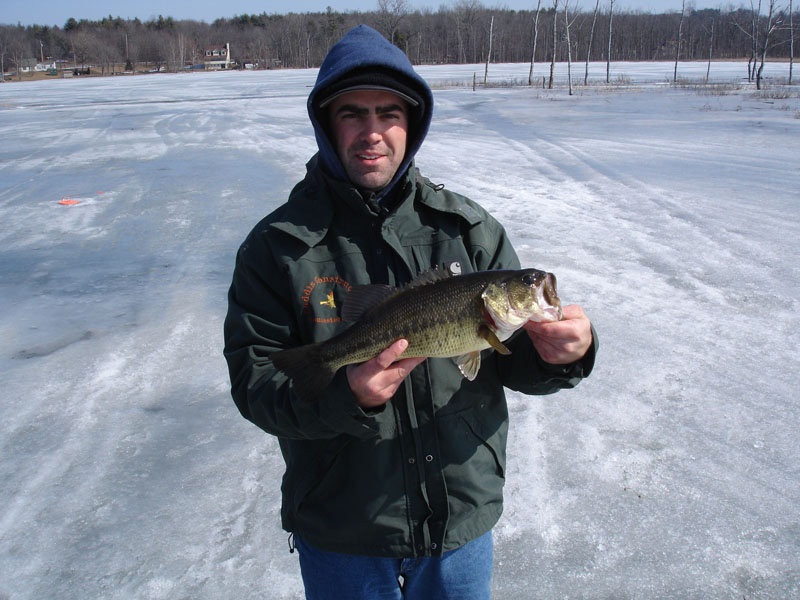 Schaghticoke fishing photo 5