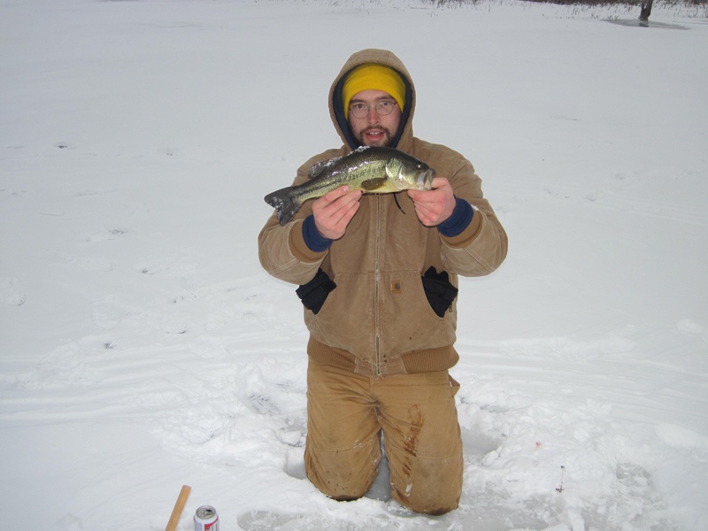 Schaghticoke fishing photo 3