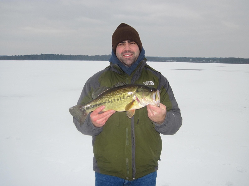 Schaghticoke fishing photo 2