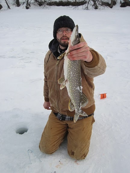 Fultonville fishing photo 5