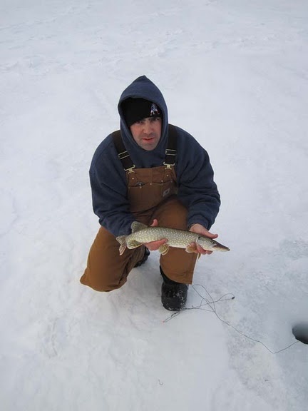 Delanson fishing photo 3