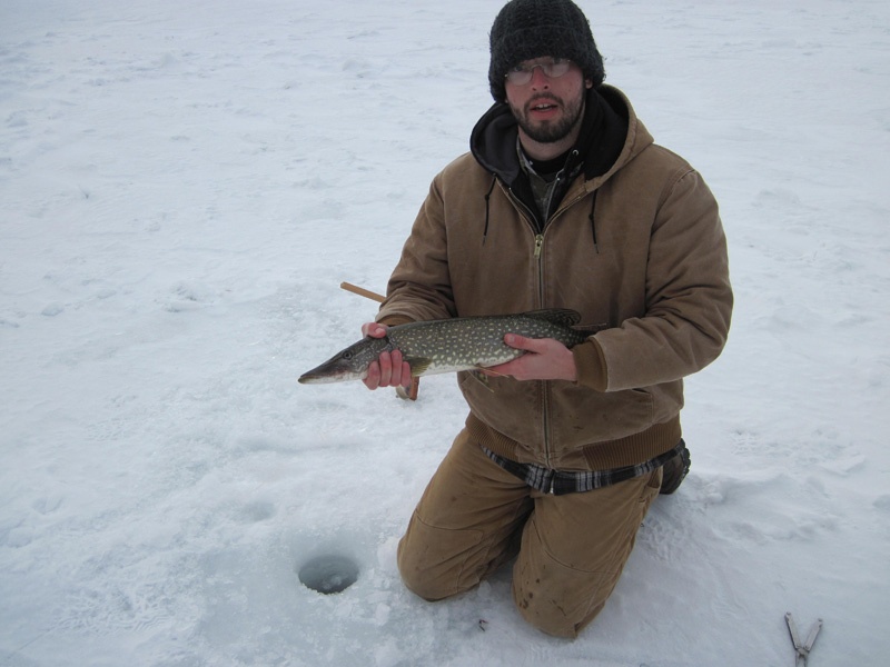 Mariaville Lake fishing photo 0