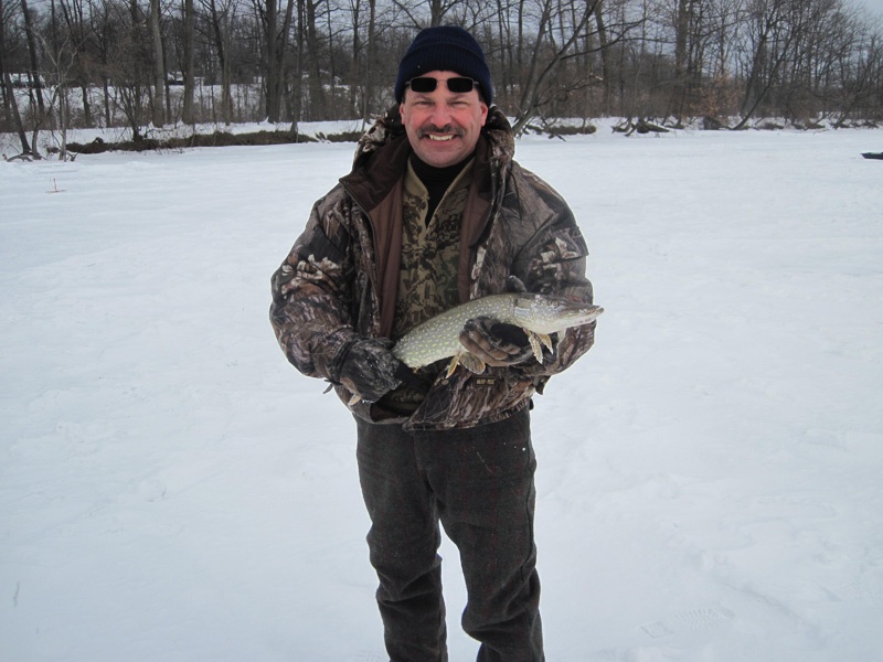 Fort Johnson fishing photo 1