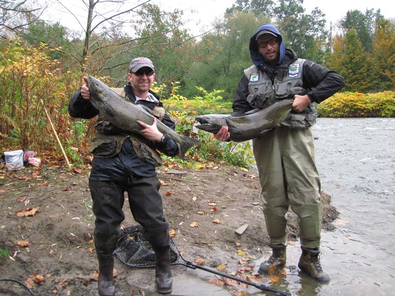 Sandy Creek fishing photo 4