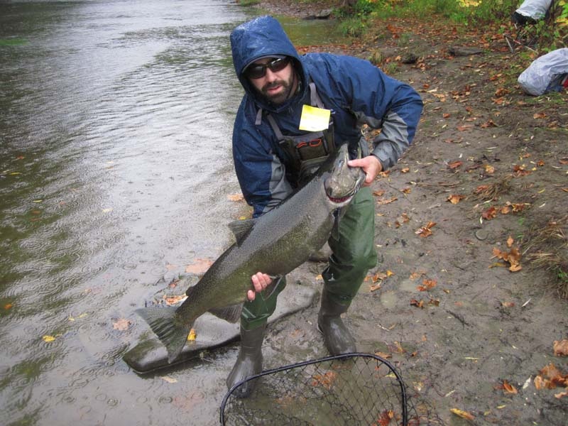 Lacona fishing photo 1