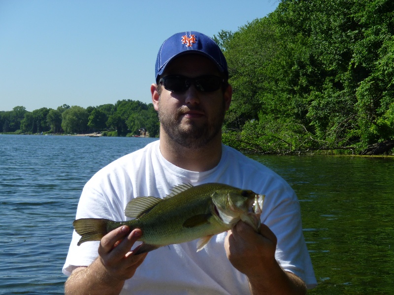 Putnam Lake fishing photo 1